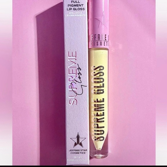 Jeffree Star The Supreme Gloss Lipstick Urethra - Picture 8 of 11